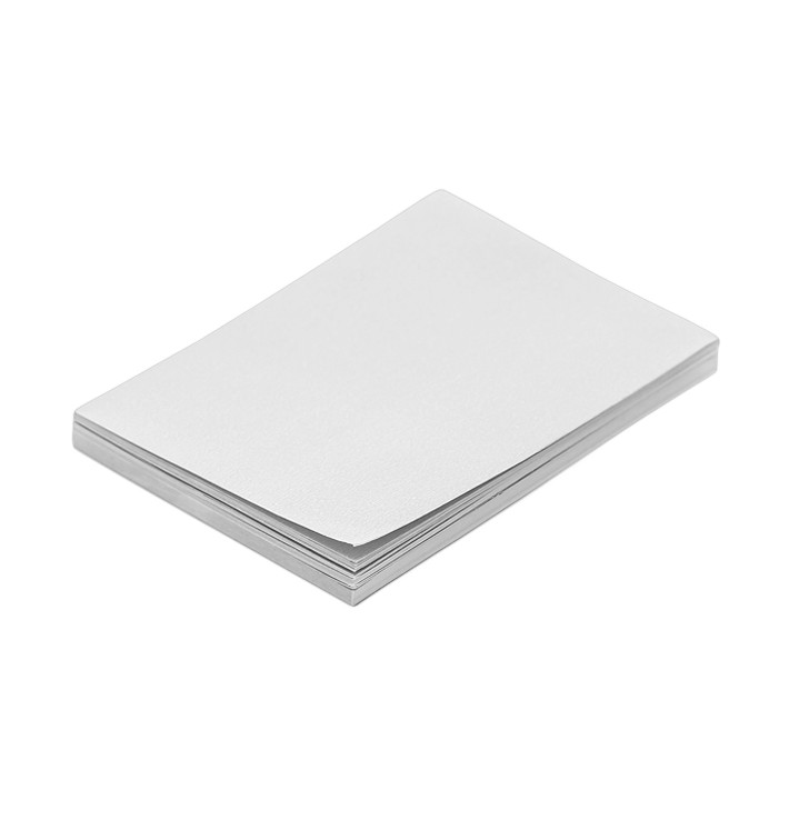 Paper Food Wrap Manila White 19g/m² 60x86cm (400 Units) Paper Food Wrap Manila White 19g/m² 60x86cm (400 Units)