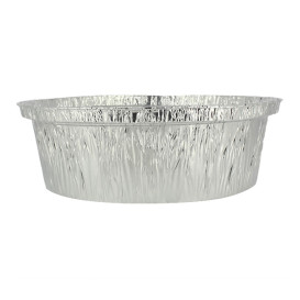 Foil Pan Round Shape 935ml (200 Units)  