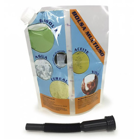 Plastic Drink Pouch PET 5L (50 Units)