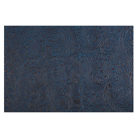 Non-Woven PLUS Tablecloth Roll Blue 1,2x45m P40cm (1 Unit) 