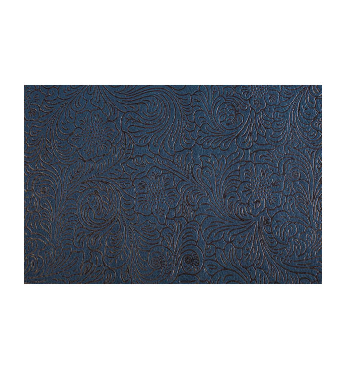 Non-Woven PLUS Tablecloth Roll Blue 0,40x45m P30cm (6 Units) Non-Woven PLUS Tablecloth Roll Blue 0,40x45m P30cm (6 Units)