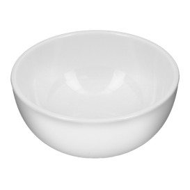 Tasting Plastic Bowl Durable SAN "Classic" White 120ml (72 Units) 