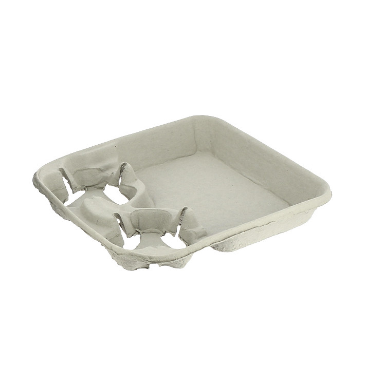 Paper Cup Carrier 2 Slots "Menu" (20 Units) Paper Cup Carrier 2 Slots "Menu" (20 Units)