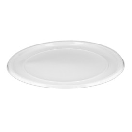 Reusable PS Plate Round White Ø32cm (180 Units)