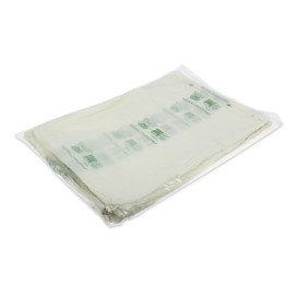 Plastic Bag Block 100% Biodegradable 27x35cm (3000 Units)