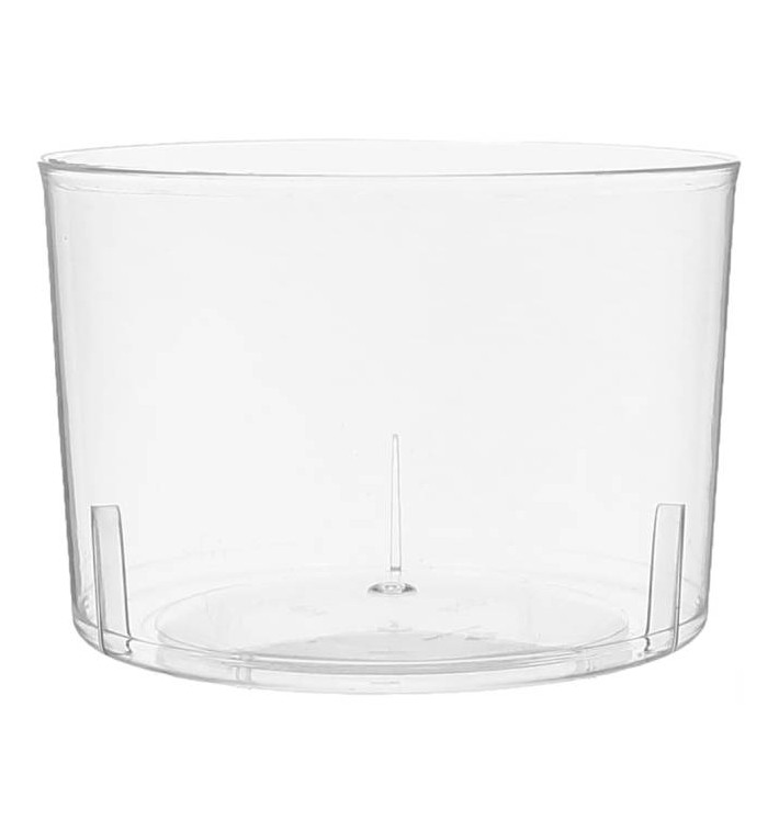 Plastic Wine Glass PS Injection Moulding 240ml (12 Units) Plastic Wine Glass PS Injection Moulding 240ml (12 Units)