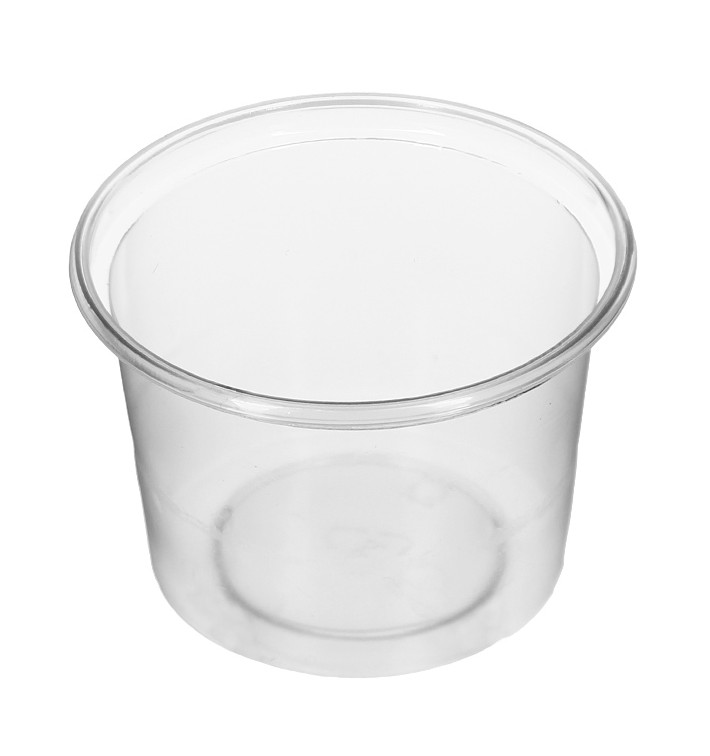 Jar for Sauces PP Trans. 100ml (1.000 Units) Jar for Sauces PP Trans. 100ml (1.000 Units)