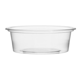 Jar for Sauces PP Trans. 50ml (100 Units)