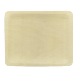 Wooden Tray 26,5x21,5x2cm (20 Units) 