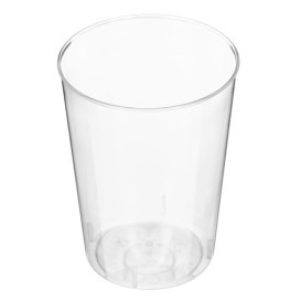 Plastic Shot PS Injection Moulding Clear 70ml (2025 Units)