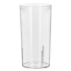 Plastic Whisky Glass PS Injection Moulding 200 ml (500 Units)