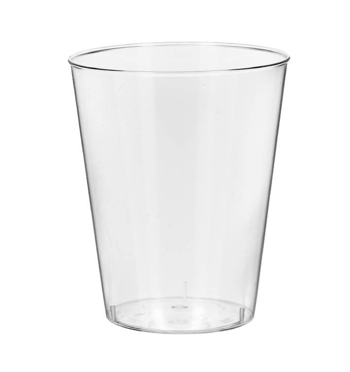 Plastic Cup PS Clear 180 ml (50 Units) Plastic Cup PS Clear 180 ml (50 Units)