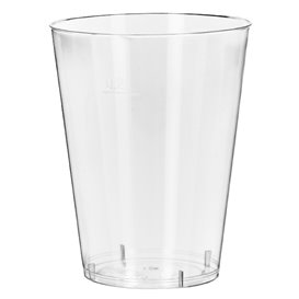 Plastic Cup PS Clear 200 ml (50 Units)