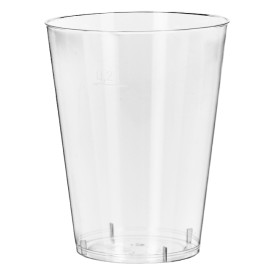 Plastic Cup PS Clear 200 ml (50 Units)