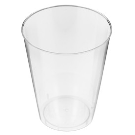 Plastic Cup PS Clear 180 ml (1000 Units)