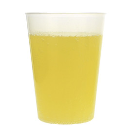 Plastic Pint Glass PP Injection Moulding 500ml (450 Units)