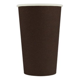 Paper Cup Kraft ECO 16Oz/480ml Ø9cm (1.000 Units)