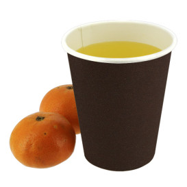 Paper Cup Kraft ECO 16Oz/480ml Ø9cm (1.000 Units)