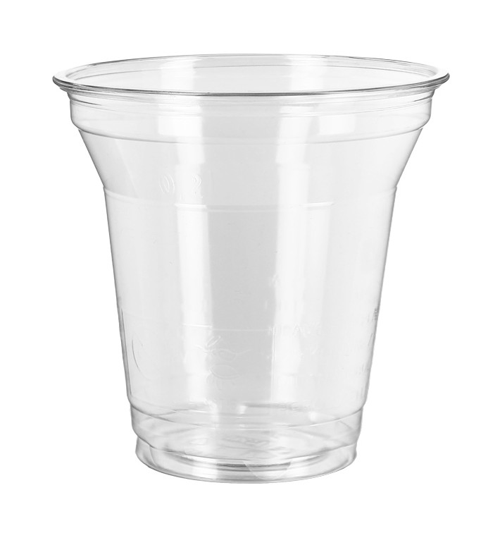 Plastic Cup PET 364 ml Ø9,5cm (800 Units) Plastic Cup PET 364 ml Ø9,5cm (800 Units)