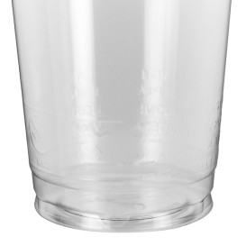 Plastic Cup PET 532ml Ø9,5cm (50 Units)