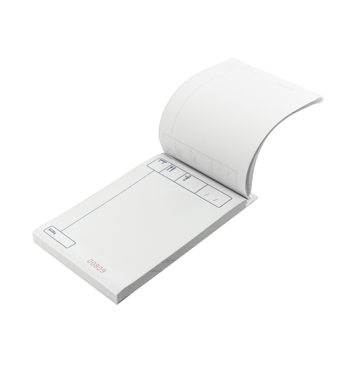 Command Book with Triplicate 10x15cm (10 Units) Command Book with Triplicate 10x15cm (10 Units)