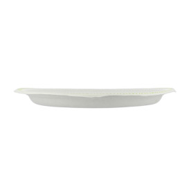 Paper Plate Wood Pulp Chinet Flavour 24 cm (100 Units) 