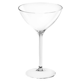 Reusable Plastic Glass for Gin Tritan 580ml (6 Units)