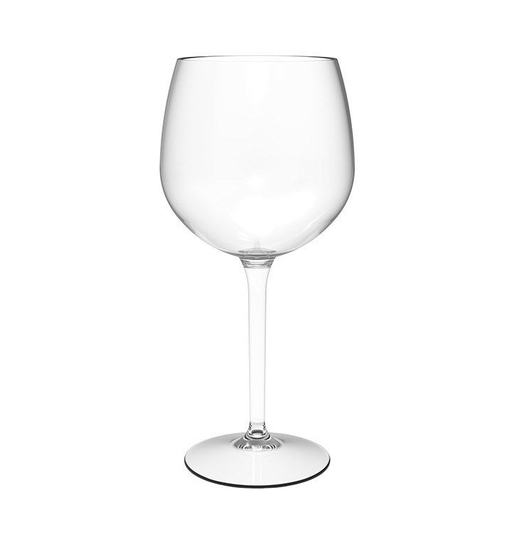 Reusable Plastic Glass for Gin Tritan 580ml (1 Unit) Reusable Plastic Glass for Gin Tritan 580ml (1 Unit)