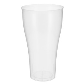 Plastic Cup PP Cocktail Clear 430ml (200 Units)