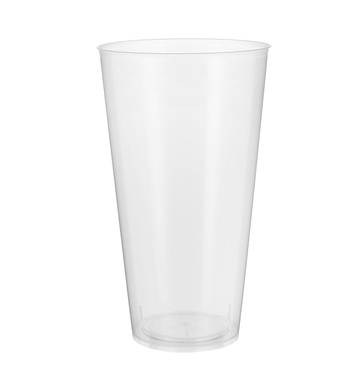 Plastic Cup PP Cocktail Clear 470 ml (420 Units) Plastic Cup PP Cocktail Clear 470 ml (420 Units)