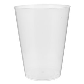 Plastic Pint Glass PP Injection Moulding 500 ml (500 Units)