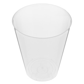 Plastic Cup PP Hard Clear 480 ml (25 Units) 