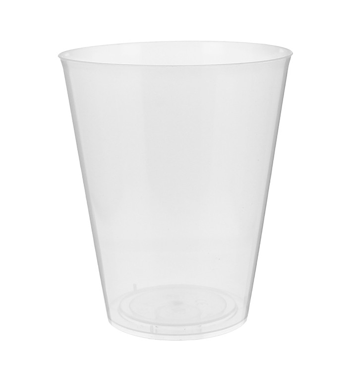Plastic Cup PP Hard Clear 480 ml (500 Units) Plastic Cup PP Hard Clear 480 ml (500 Units)