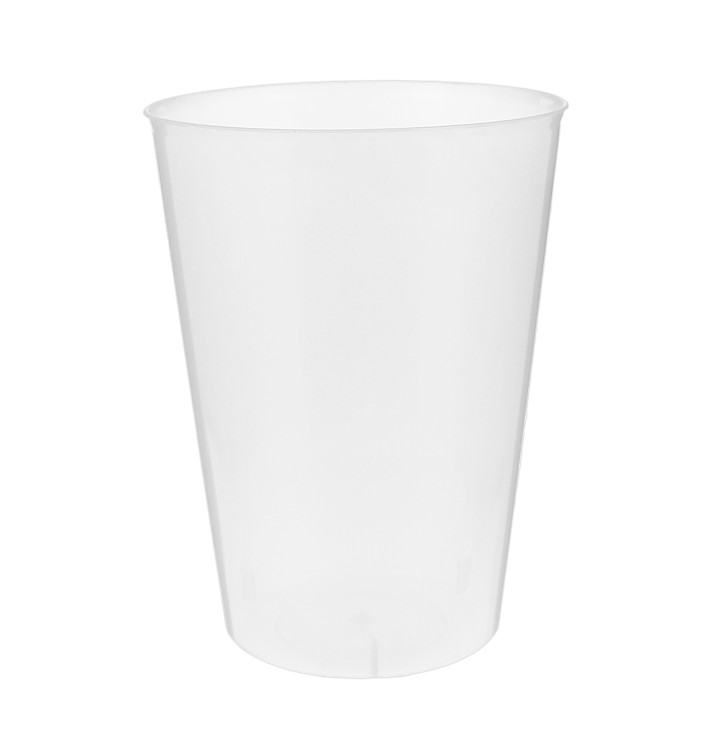 Plastic Pint Glass PP Injection Moulding 600 ml (25 Units) Plastic Pint Glass PP Injection Moulding 600 ml (25 Units)