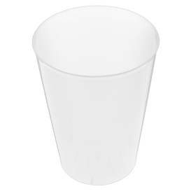Plastic Pint Glass PP Injection Moulding 600 ml (25 Units) 
