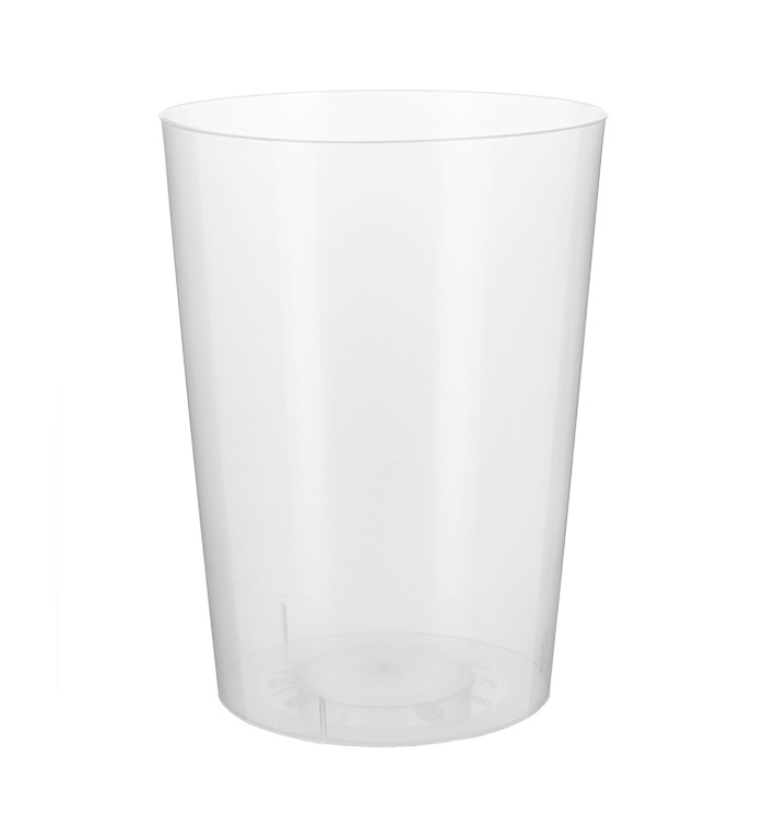 Plastic Pint Glass PP Injection Moulding 600 ml (25 Units) Plastic Pint Glass PP Injection Moulding 600 ml (25 Units)