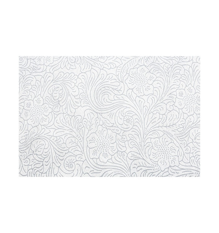 Non-Woven PLUS Tablecloth White 120x120cm (150 Units) Non-Woven PLUS Tablecloth White 120x120cm (150 Units)