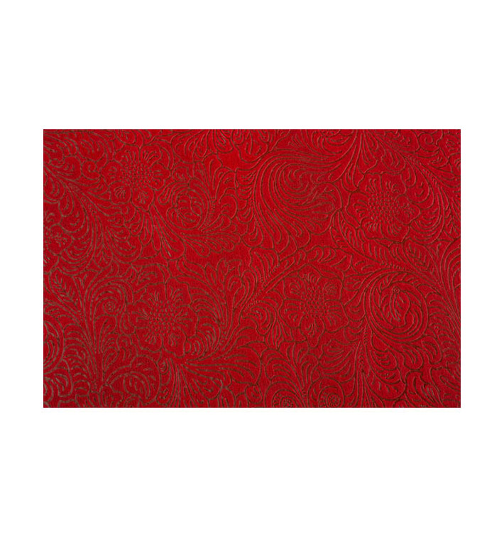Non-Woven PLUS Tablecloth Red 120x120cm (100 Units) Non-Woven PLUS Tablecloth Red 120x120cm (100 Units)