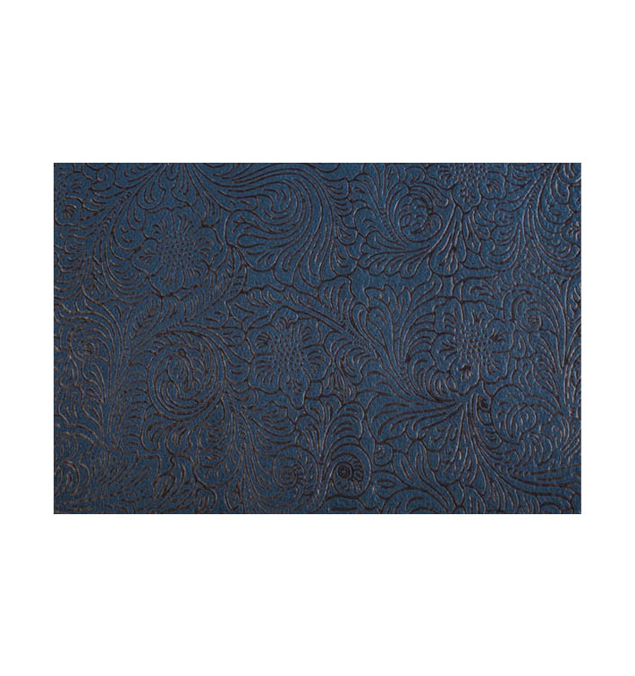Non-Woven PLUS Tablecloth Blue 120x120cm (100 Units) Non-Woven PLUS Tablecloth Blue 120x120cm (100 Units)