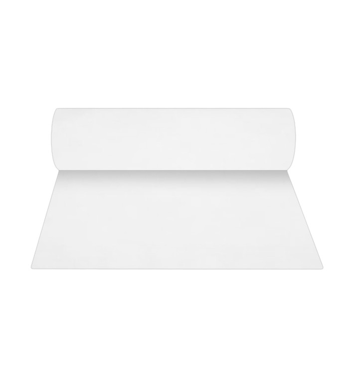 Novotex Table Runner White 55g P30cm 0,4x48m (1 Unit) Novotex Table Runner White 55g P30cm 0,4x48m (1 Unit)