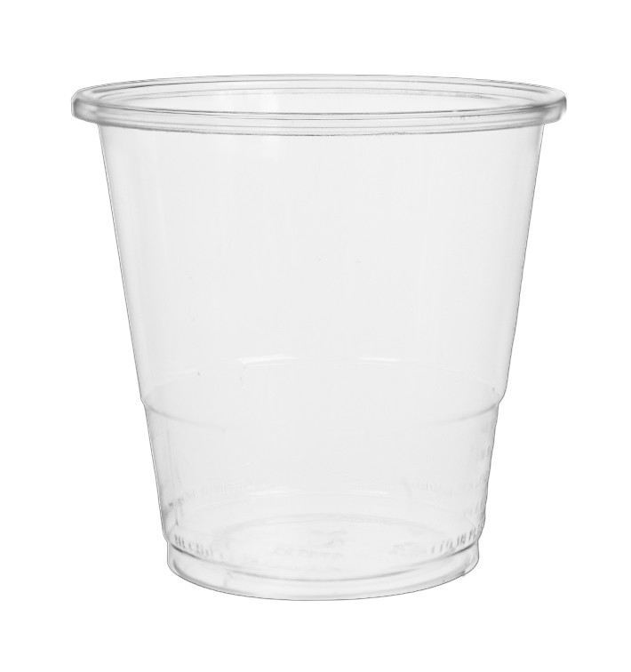 Cornstarch Cup PLA Bio Clear 240ml Ø7,8cm (1.250 Units) Cornstarch Cup PLA Bio Clear 240ml Ø7,8cm (1.250 Units)