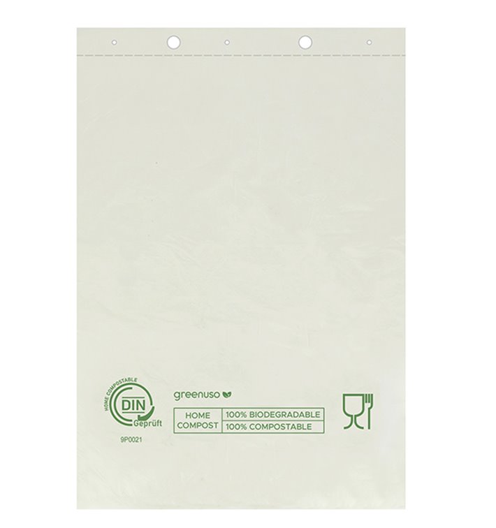 Market Bag Block Home Compost “Classic” 23x33cm (100 Units) Market Bag Block Home Compost “Classic” 23x33cm (100 Units)