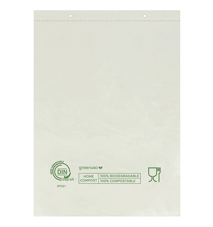 Market Bag Block Home Compost “Classic” 30x40cm (2.000 Units) Market Bag Block Home Compost “Classic” 30x40cm (2.000 Units)