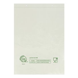 Market Bag Block Home Compost “Classic” 30x40cm (100 Units)