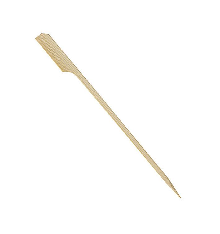 Bamboo Food Pick Golf Design 12cm (5000 Units) Bamboo Food Pick Golf Design 12cm (5000 Units)