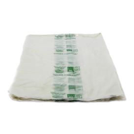 Plastic Bag Block 100% Biodegradable 30x40cm G40 (3.000 Units)