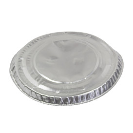 Foil Lid for Flan Mold 127ml (100 Units)