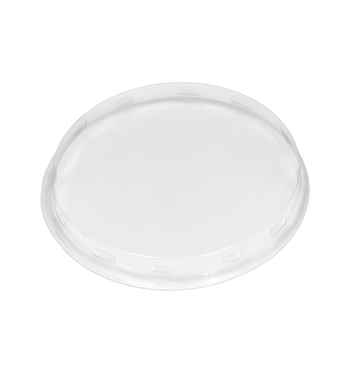 Plastic Lid PVC for Flan Mold 127ml (2250 Uds)