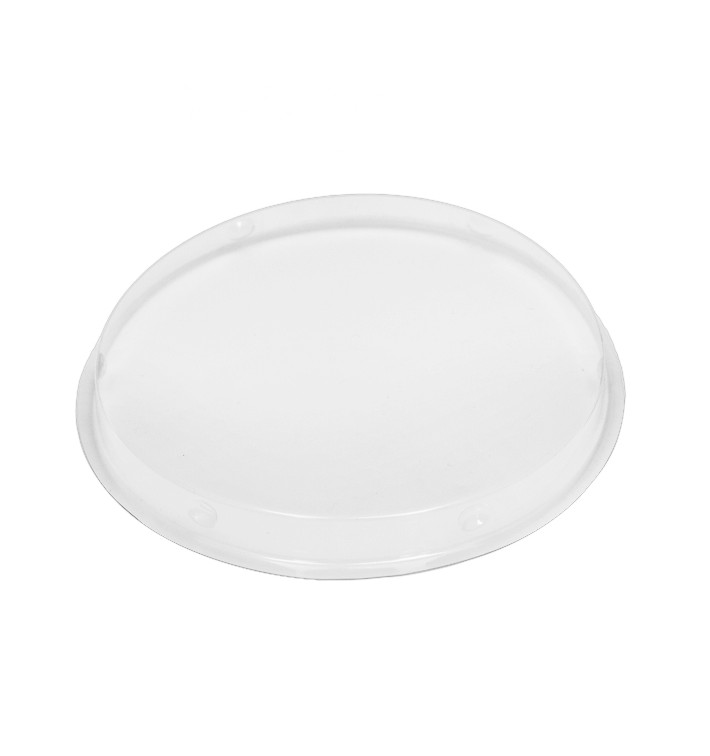 Plastic Lid PVC for Container 135ml (166 Units) Plastic Lid PVC for Container 135ml (166 Units)
