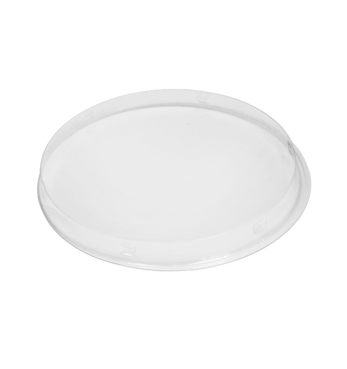 Plastic Lid PVC for Container 140ml (166 Units) Plastic Lid PVC for Container 140ml (166 Units)